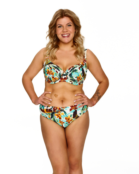 Reggiseno swimwear Gaia Big Lupoline – soft per seno grande
