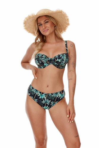 Negros Costume da bagno grande Lupoline