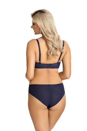 146 Reggiseno semi-imbottito Lupoline - ecru