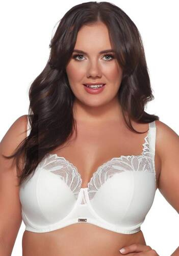 2105 Maxi reggiseno semi-imbottito Ava - ecrù