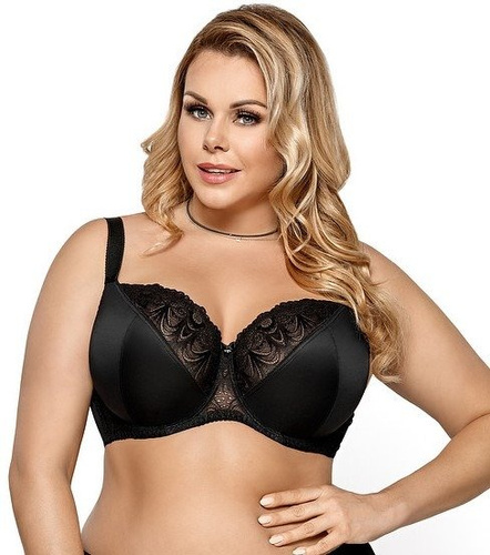 K 425 CASABLANCA Reggiseno morbido Gorsenia - crema