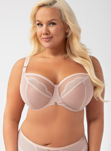 K 900 Ida Reggiseno morbido Gorsenia beige