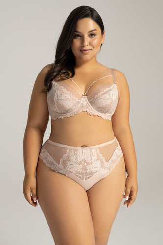 2155 Reggiseno morbido Ava - beige