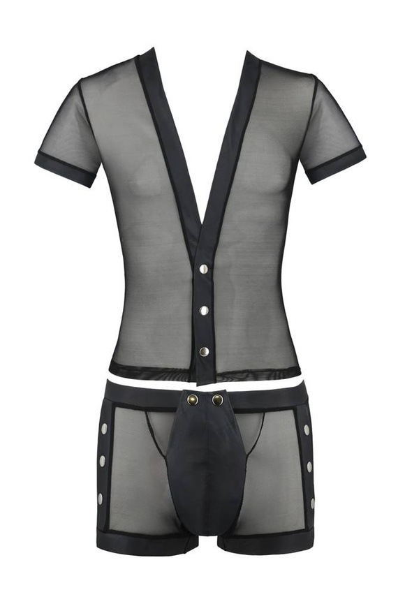 Set Michael Uomo Passion nero