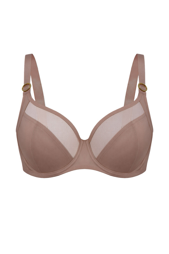 Mediolano Omena Soft 19254 – reggiseno morbido con sostegno