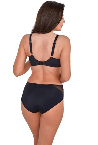 BS 1191 Reggiseno semi-imbottito Bice (semi-morbido) Gaia- nero