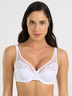 Reggiseno bianco