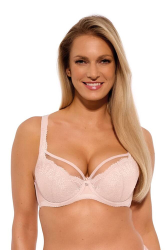 BS 1263 Reggiseno semi-imbottito Elin (semi-morbido) Gaia-perla