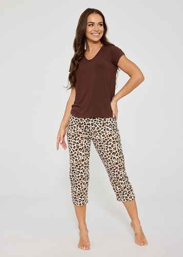 Cornette 668/354 Naomi pigiama donna modal 7/8