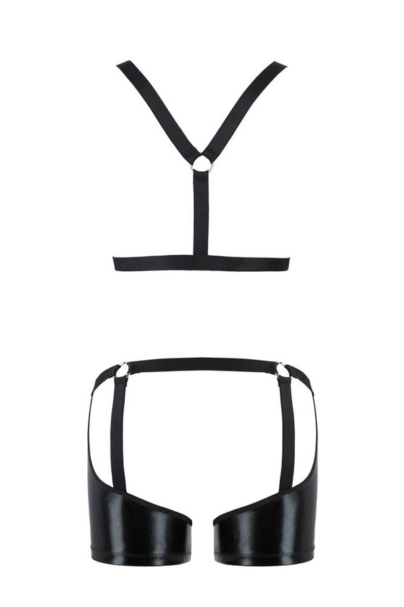 Set Aron Uomo Passion nero