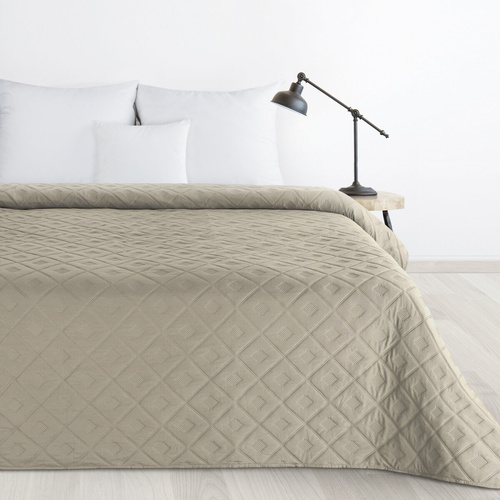 Narzuta Eurofirany Alara 6 200x220 beige scuro