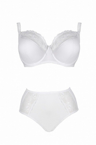 112 Reggiseno semi-imbottito Lupoline - nero