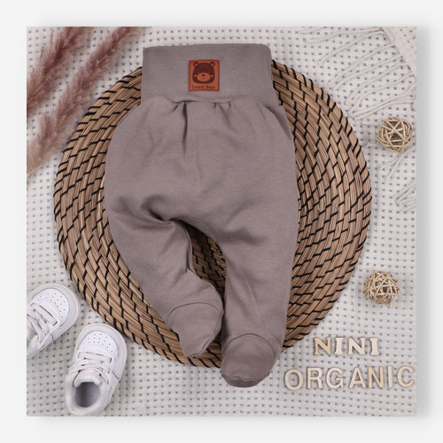 Nini Ghettine Neonato Balloon Friends 100% Cotone Biologico – Made in Polonia