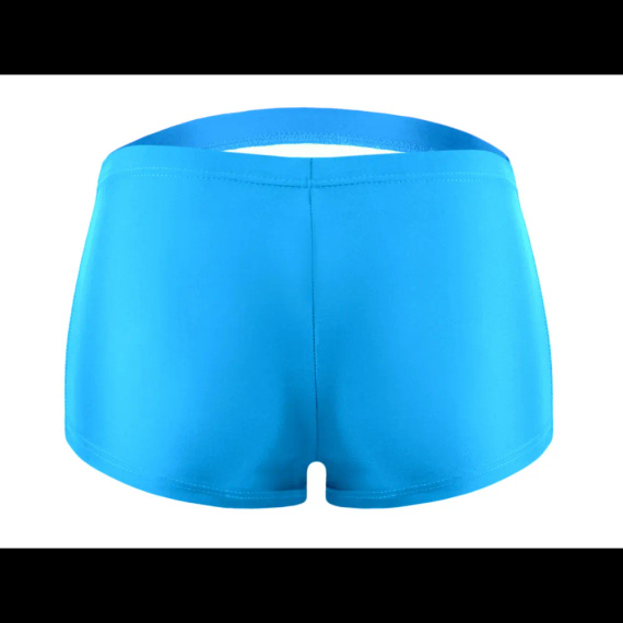 Sesto Senso DS01 Costume da bagno donna pantaloncini sportivi in tessuto tecnico ad asciugatura rapida turchese