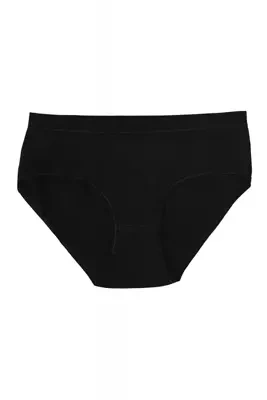 Tola Mutandine bambina Italian Fashion - nero