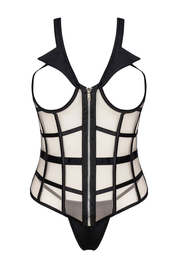 Laura Beige Corsetto LivCo Corsetti Moda