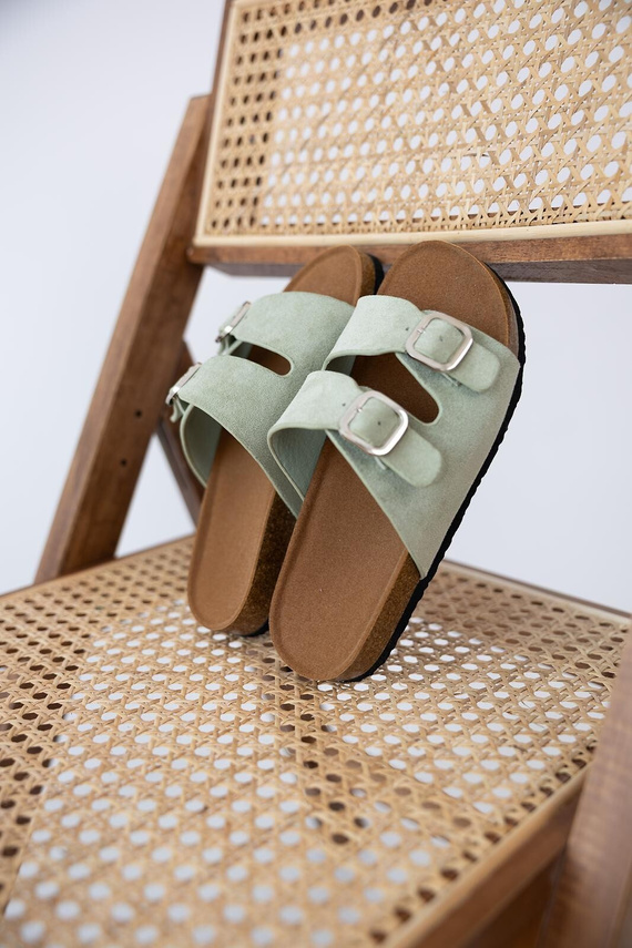 Alora Pantofole da donna Sensis - nero