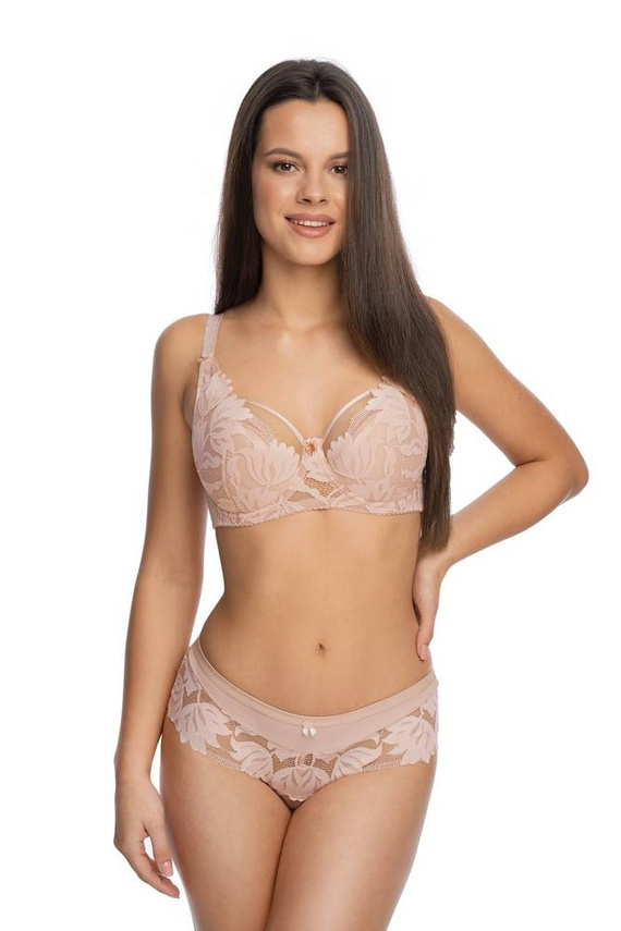 BSO 1134 Keto Reggiseno semi-imbottito (semi-morbido) Gaia- rosa