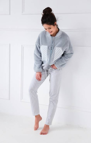 Sensis Desire Camicetta da donna - grigio