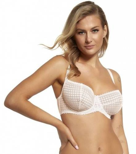 2357 Reggiseno morbido Lupoline - ecru