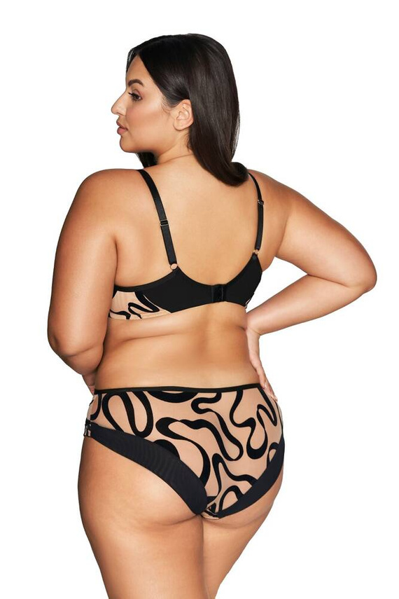 2124 Reggiseno semi-imbottito beige Ava