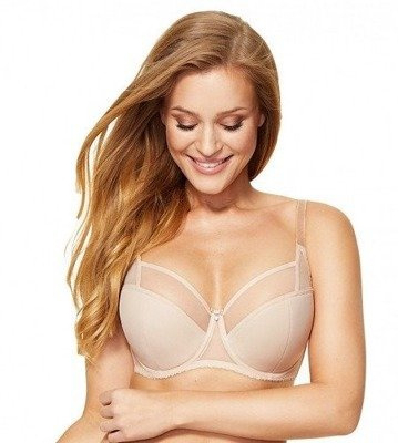 BC-676 Reggiseno semi-imbottito Sophie Kinga beige