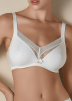 Reggiseno con perle