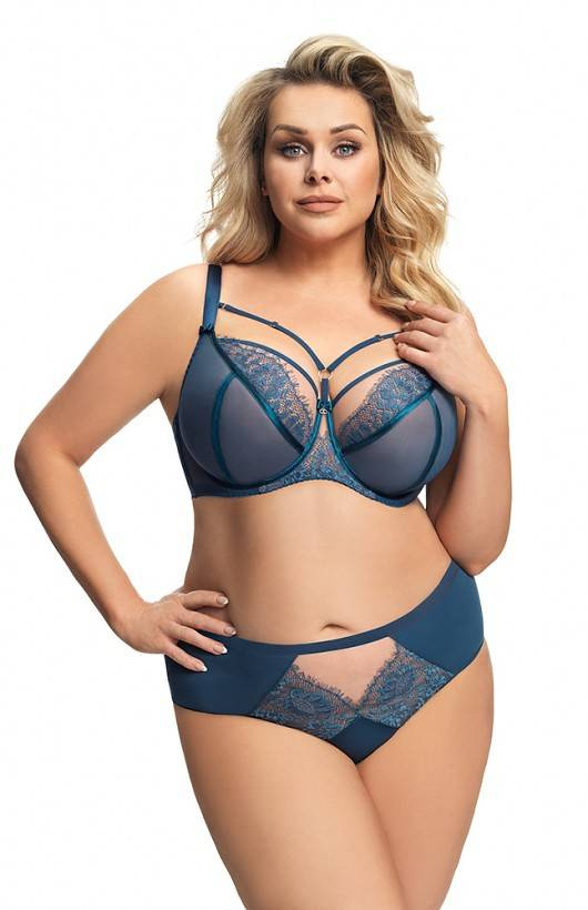 K 665 Paradise Mutandine da donna GORSENIA - blu