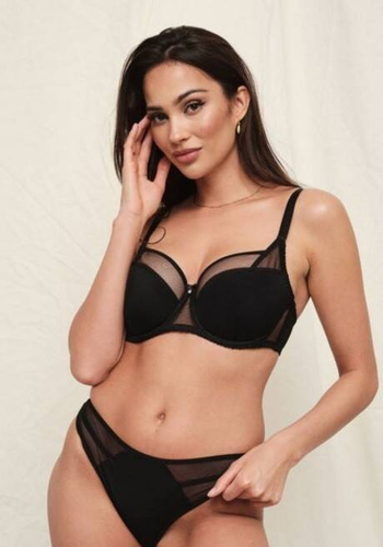 BC-676 Reggiseno semi-imbottito Sophie Kinga nero