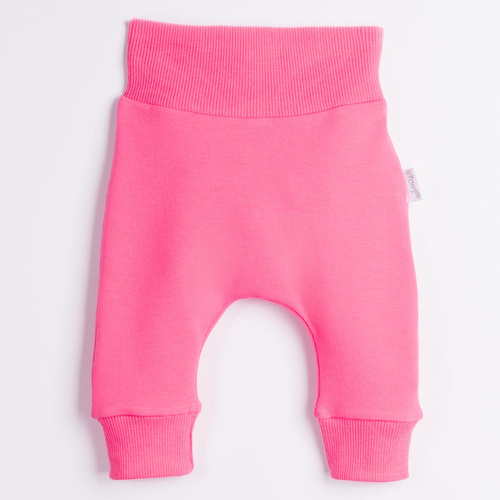 Nicol Tosia 225274 Pantaloni tuta rosa da bambina in cotone