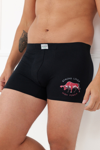Boxer uomo Fernando Italian Fashion cotone elastan aderenti