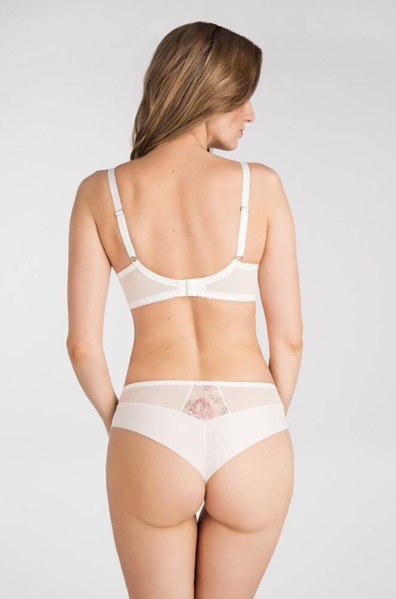 Gorsenia K 843 Love Game reggiseno morbido crema