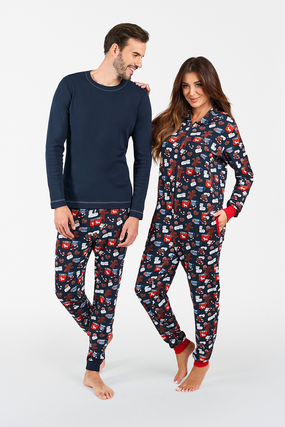 Makala Tuta donna Moda italiana - stampa