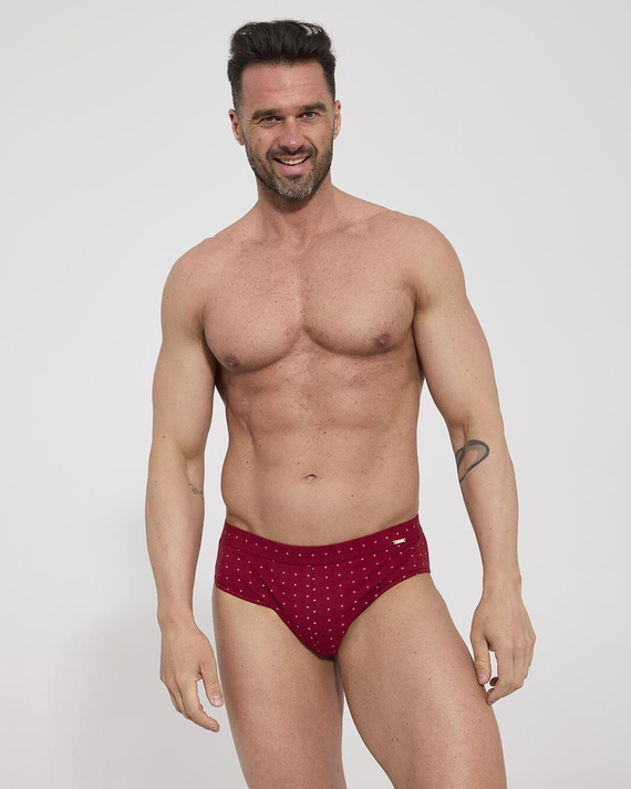 Cornette Prime 903/02 Slip Uomo in Cotone 95% Cotone Vestibilità Slim