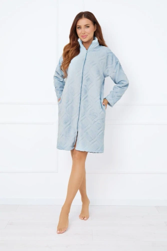 Arena Accappatoio da donna Italian Fashion - blu