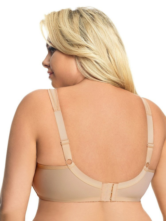 K 422 Anya reggiseno sportivo morbido Gorsenia - beige