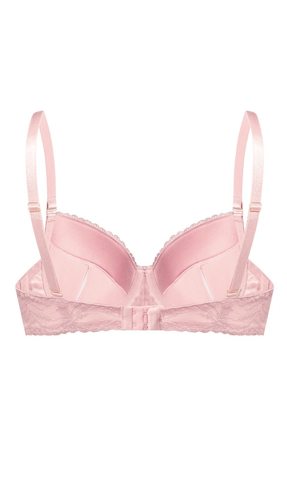 Mefemi by Nipplex Petra BP16 reggiseno push-up pizzo