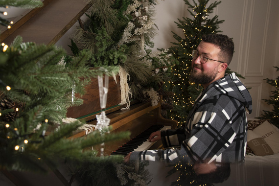 034 Accappatoio da uomo con cappuccio Lafense - Caldo, morbido, comfort premium - Ideale per la casa e la spa