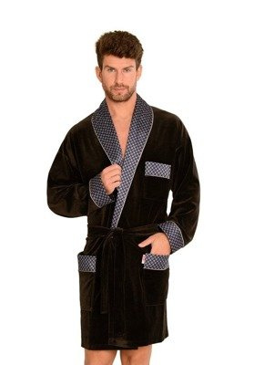 772 Accappatoio Bonjour da uomo in forex - marrone