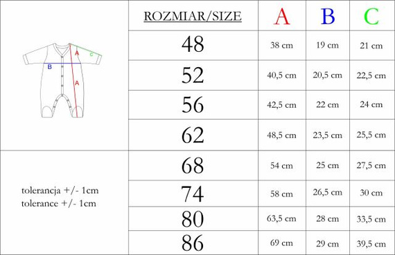 Nicol Hania 226033 Pagliaccetto neonato senza piedini con cuoricini