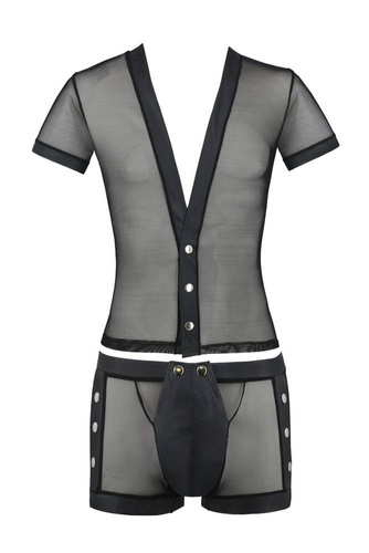 Set Michael Uomo Passion nero