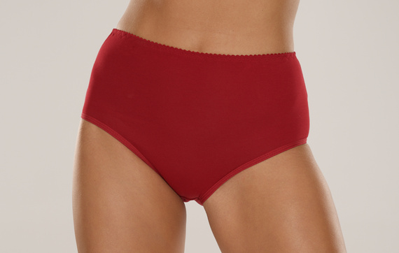 018 Sara Slip alto De lafense - bordeaux