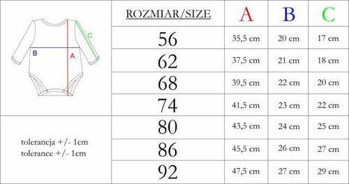 221097 Kiku Nicol body neonato cotone manica lunga Oeko-Tex