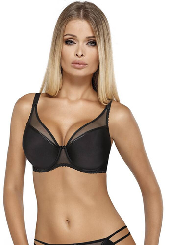 Reggiseno Ellie Push-up PariPari - nero