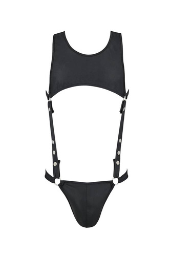 Adam Body Passion nero