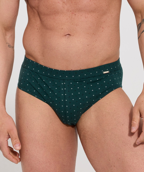 Cornette Prime 903/01 Slip Uomo in Cotone 95% Cotone Vestibilità Slim