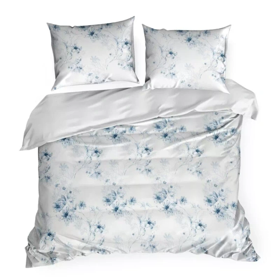 Eurofirany SPRING 93 completo letto 100% raso di cotone Oeko-Tex