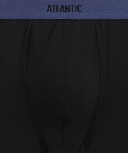 Boxer da uomo Atlantic 6SMH-004 A6 multicolor – confezione da 6, 95% cotone, aderenti