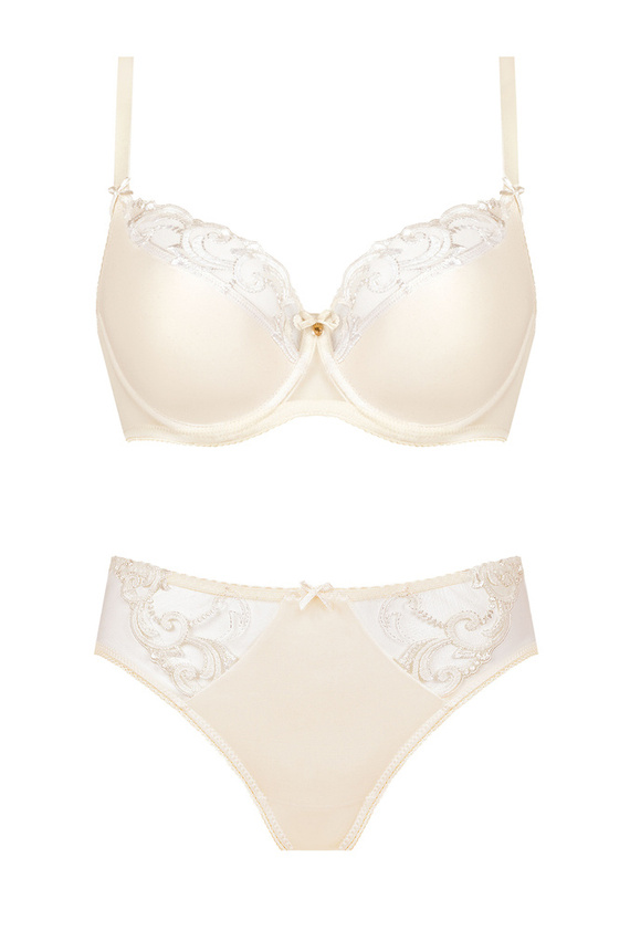 VF-400 Mutandine da donna Vena ecru