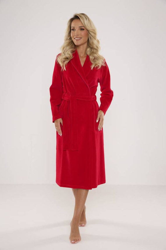 389 / 390 Lydie Vestaglia da donna Forex - amaranto